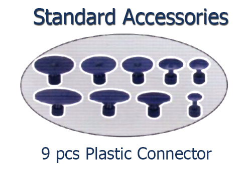 TATCH112 Standard Accessories